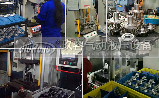三级片免流视频线播放 压印标记用气液增压缸应用场景